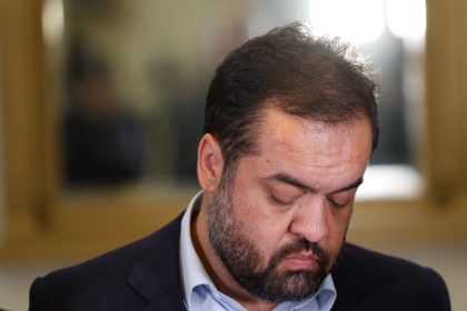 Ex-governador Cláudio Castro (PL)