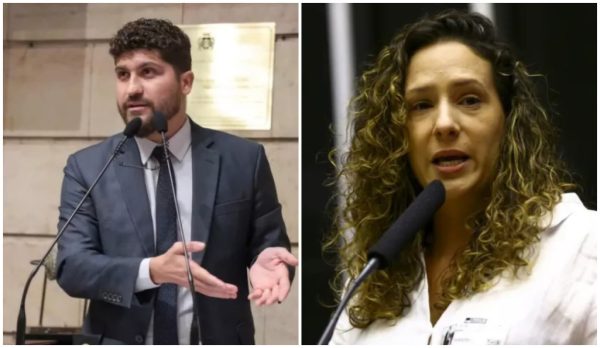 PSOL lança William Siri como pré-candidato ao governo do estado e Mônica Benicio ao Senado