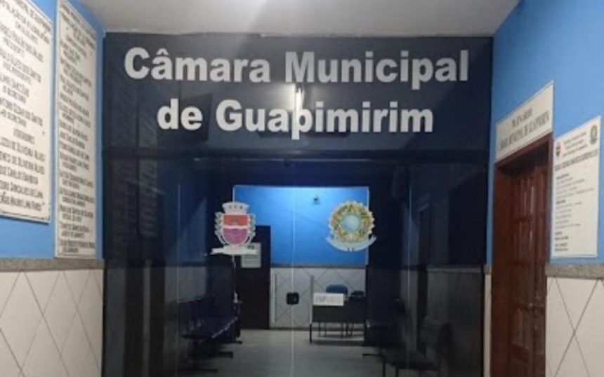 Justiça do Rio determina suspensão de nomeações irregulares na Câmara de Guapimirim