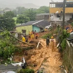 Couto sanciona lei que destina quase R$ 30 milhões da Alerj a 17 municípios afetados pelas chuvas