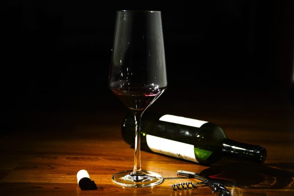 Taça de vinho