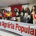 MST apresenta reivindicações no Incra