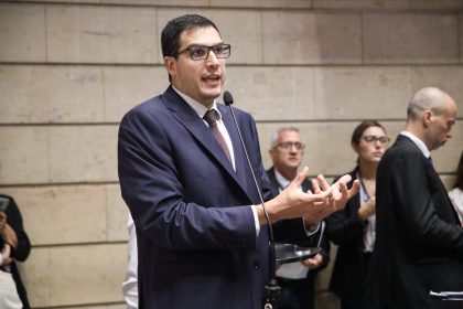 Líder do PL na Câmara do Rio critica bancada do PSD da Alerj e chama Luiz Paulo de 'marionete' de Eduardo Paes