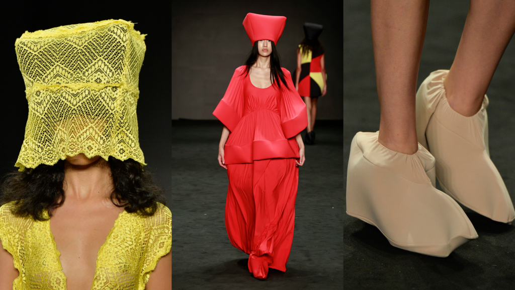 A liberdade apareceu em vários sotaques. Na Argalji, como foi com a experimentação radical de forma