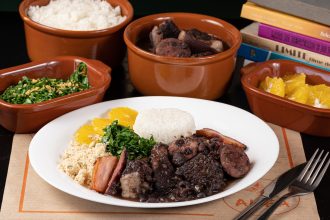 Feijoada de São Jorge do Al Farabi
