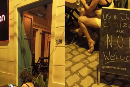 Bar Partisan, na Lapa