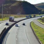 Trecho da BR-040, entre Rio de Janeiro e Minas Gerais, onde o aumento da tarifa de pedágio foi alvo de ação rejeitada pelo STF.