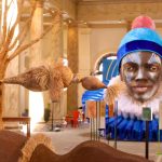 Casa Brasil inaugura duas exposições gratuitas com obras de 60 artistas do estado