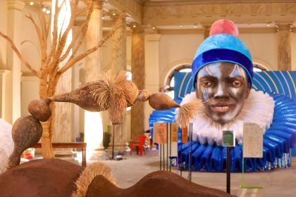 Casa Brasil inaugura duas exposições gratuitas com obras de 60 artistas do estado