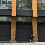 Antigo prédio do Lapa 40 Graus