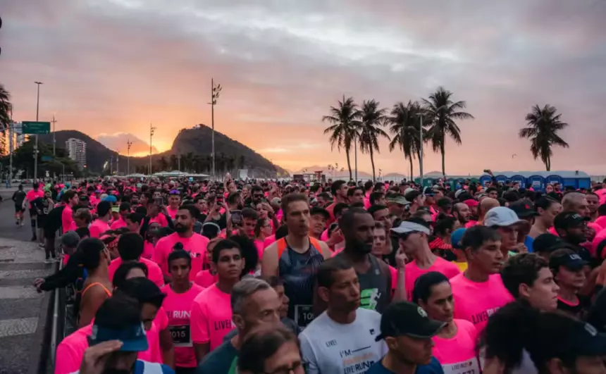 Corridas de Rua no Rio
