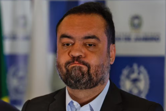 Cláudio Castro, ex-governador