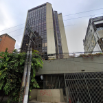 Prédio no Rio Comprido que será transformado em residencial