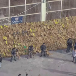 48 toneladas de maconha apreendidas pela PM