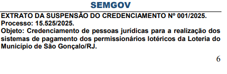 Acabou o jogo: STF barra 'tigrinho' do Capitão Nelson e Prefeitura de São Gonçalo suspende loteria municipal 62 Captura de tela 2026 04 10 142000