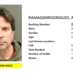 Alexandre Ramagem no sistema penitenciário do Rio