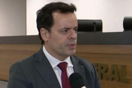 Marcelo Ivo de Carvalho, delegado a PF expulso dos EUA