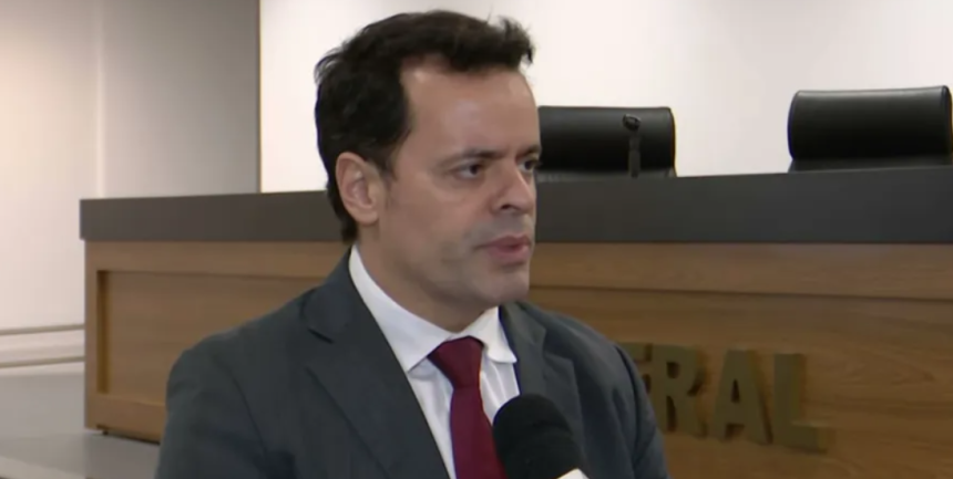 Marcelo Ivo de Carvalho, delegado a PF expulso dos EUA