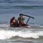 Piloto do helicóptero que caiu na Praia da Barra receberá Medalha Pedro Ernesto