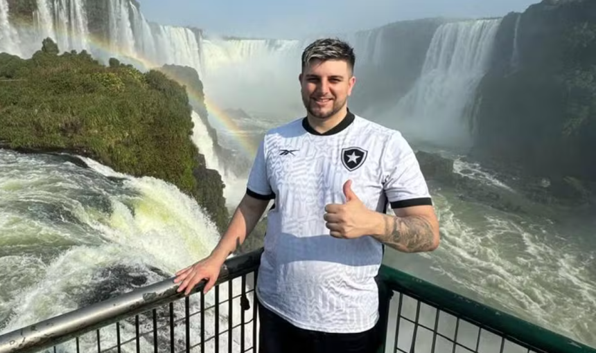 Daniel Patrício Santos de Oliveira, empresário morto a tiros pela PM na Pavuna