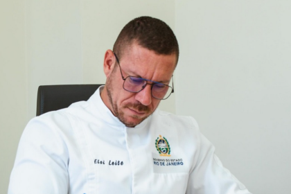 chef Eloi dos Santos Leite, exonerado por Ricardo Couto
