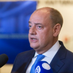 Ricardo Couto de Castro, governador em exercício