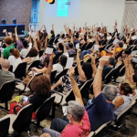 Assembleia da Associação de Docentes da Uerj