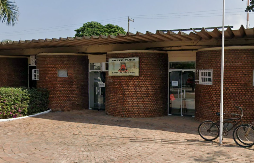 Prefeitura de Arraial disse não ter sido informada sobre decisão do TCE-RJ.