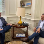 Aécio Neves vem ao Rio para oficializar apoio do PSDB a Eduardo Paes