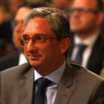 novo secretário de Casa Civil, Flávio Willeman, que assinou nova exonerações