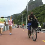 Ciclovias; ciclovia Tim Maia