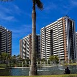 Complexo Ilha Pura, na Barra da Tijuca, do BTG Pactual