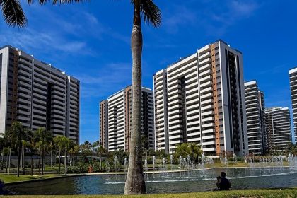 Complexo Ilha Pura, na Barra da Tijuca, do BTG Pactual