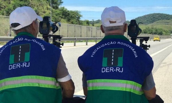 Em menos de um mês, DER-RJ assinou nove contratos; gasto total é estimado em R$ 418 milhões