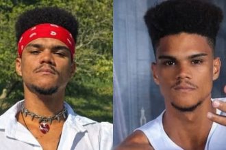 Daniel Lourenço dos Santos, estudante de 23 anos que desapareceu após entrar em trem de Japeri