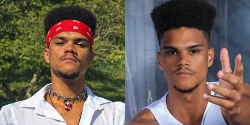 Daniel Lourenço dos Santos, estudante de 23 anos que desapareceu após entrar em trem de Japeri