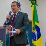 Delmir Gouvêa, novo secretário de Polícia Civil do Rio