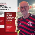 Luiz Paulo é autor em livro de torcedores do Flamengo