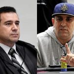 ex-ministro do STJ Nefi Cordeiro e Marcelo Cupim