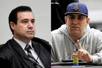 ex-ministro do STJ Nefi Cordeiro e Marcelo Cupim