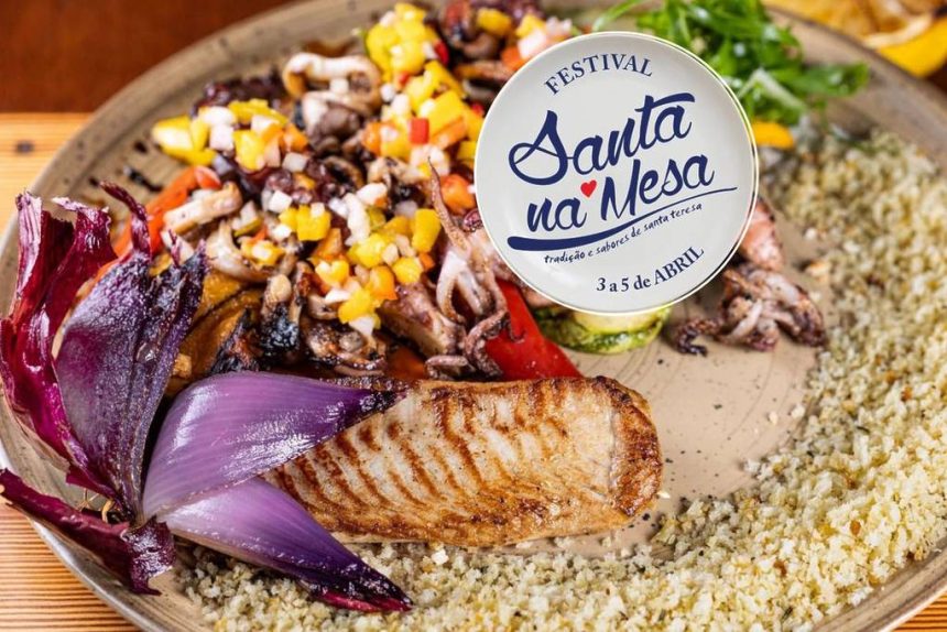 Bora lá: feriadão de Páscoa no Rio com comida boa em Santa Teresa e samba com a Velha Guarda da Portela