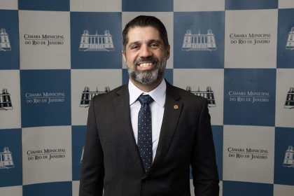 Diego Faro, do PL, reassume mandato de vereador depois de ser exonerado do comando da Secretaria Estadual de Ambiente