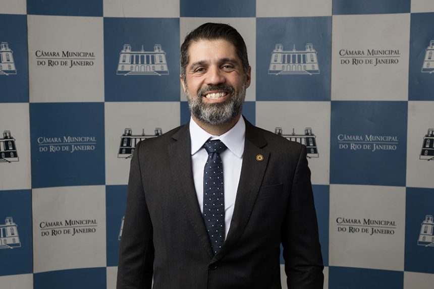 Diego Faro, do PL, reassume mandato de vereador depois de ser exonerado do comando da Secretaria Estadual de Ambiente