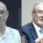 Dois dos conselheiros do TCE-RJ citados em alegação final da PGR: Domingo Brazão e José Graciosa