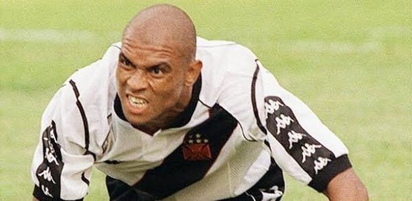 Donizete Pantera, ex-jogador do Vasco