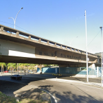 Elevado 31 de Março, que vai ser substituído por mergulhões