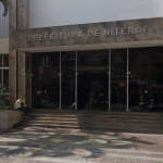 Fachada da sede da Prefeitura de Niterói