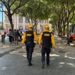 Força Municipal da Prefeitura do Rio