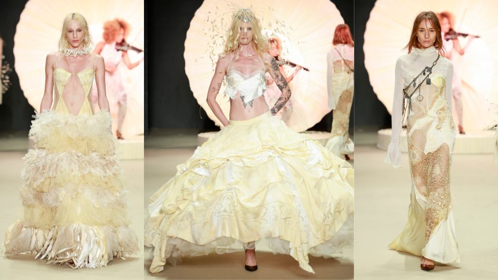 Helô Rocha e Camila Pedroza provaram que a passagem do tempo não é decadência. É o ritmo natural das coisas que insistem em durar