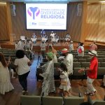 I Semana Carioca da Diversidade Religiosa, evento organizado pela Coordenadoria de Diversidade Religiosa
